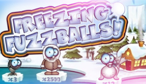 Freezing Fuzzballs